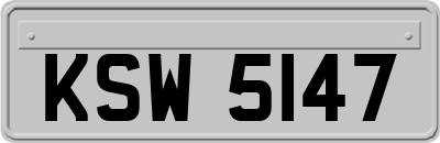 KSW5147