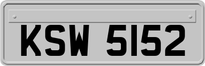 KSW5152