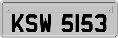 KSW5153