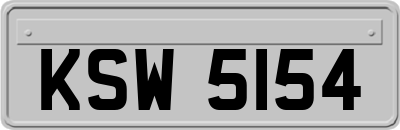 KSW5154