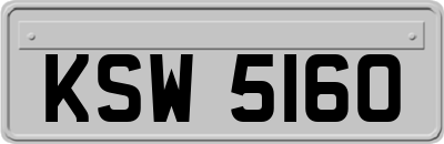 KSW5160