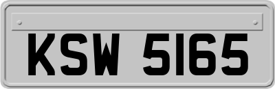 KSW5165