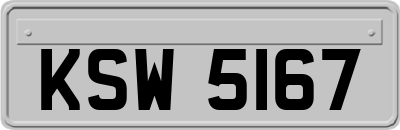 KSW5167