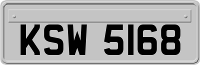 KSW5168
