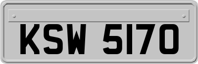 KSW5170