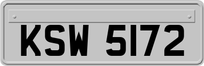 KSW5172