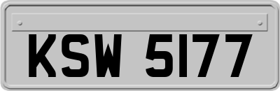 KSW5177