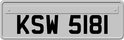 KSW5181