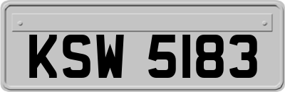 KSW5183