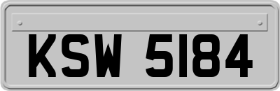 KSW5184