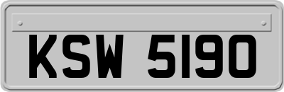 KSW5190