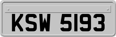 KSW5193