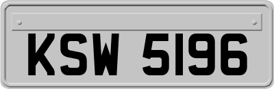 KSW5196