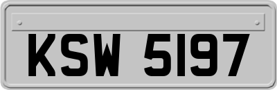 KSW5197