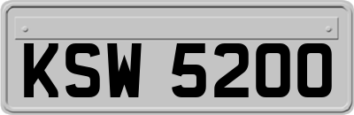 KSW5200