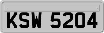 KSW5204