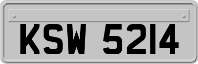 KSW5214