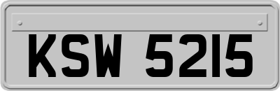 KSW5215