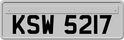 KSW5217