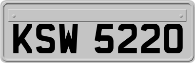 KSW5220