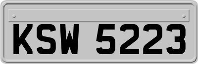 KSW5223