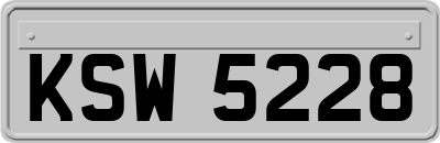 KSW5228