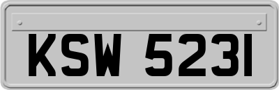 KSW5231