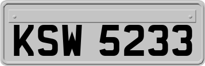 KSW5233