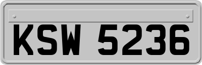 KSW5236
