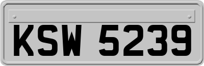 KSW5239
