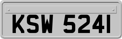 KSW5241