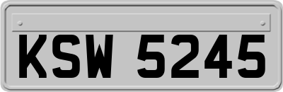 KSW5245