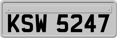 KSW5247