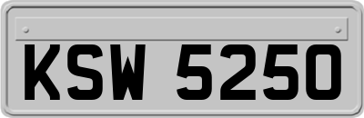 KSW5250