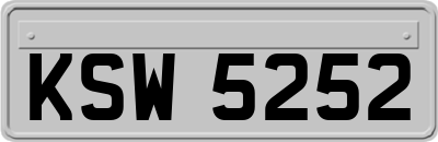 KSW5252