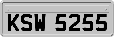 KSW5255