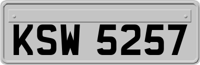 KSW5257