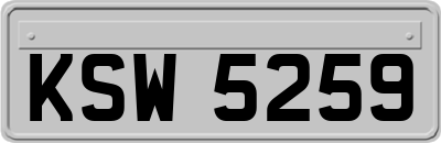 KSW5259