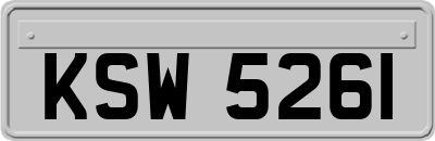 KSW5261