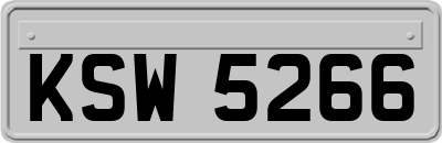 KSW5266
