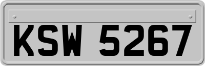 KSW5267