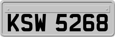 KSW5268