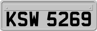 KSW5269