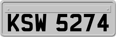 KSW5274