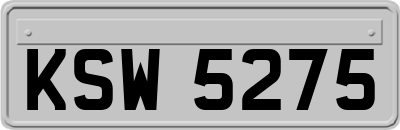 KSW5275