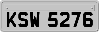 KSW5276