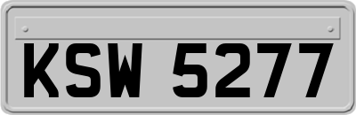 KSW5277