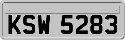 KSW5283
