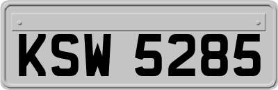 KSW5285