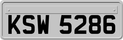 KSW5286